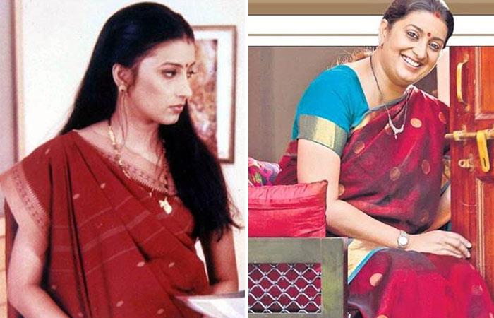 Smriti Irani
