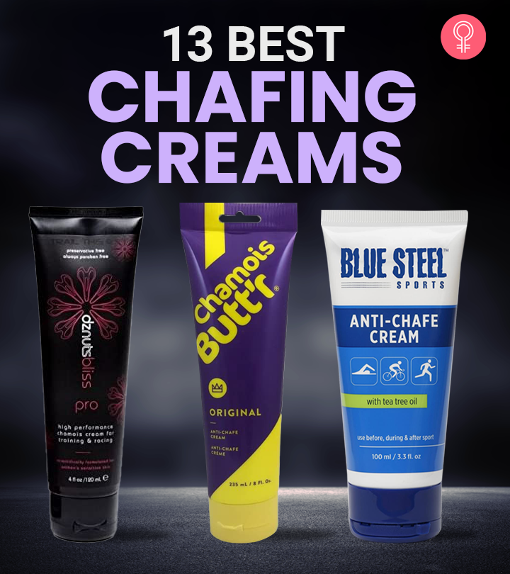 13 Best Chafing Creams That Help Heal Your Skin Reduce Friction