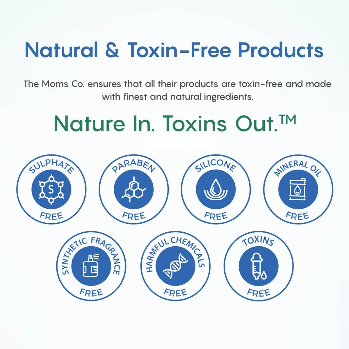 Australia-Certified Toxin-Free