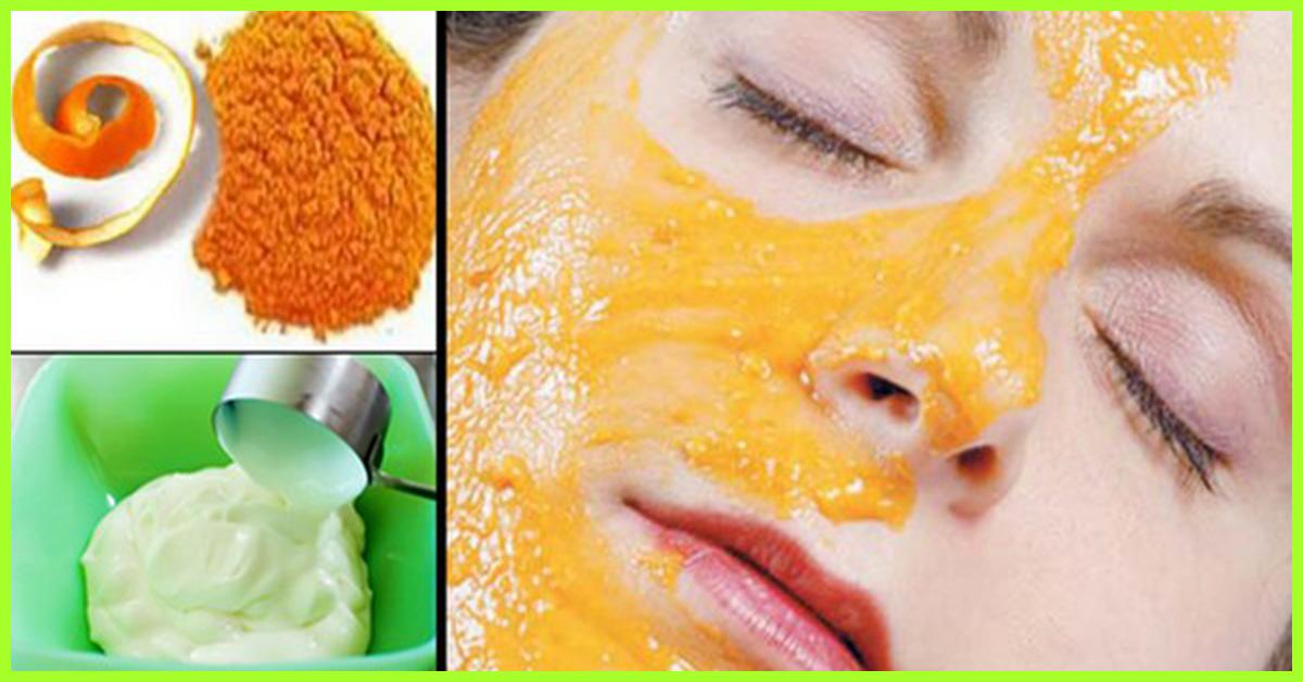 treatment skin dry 12 tips acne Try That Face Packs 12 Definitely You Orange To Need