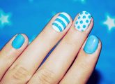 60 Most Trending Nail Art Designs For Short Nails - 2023
