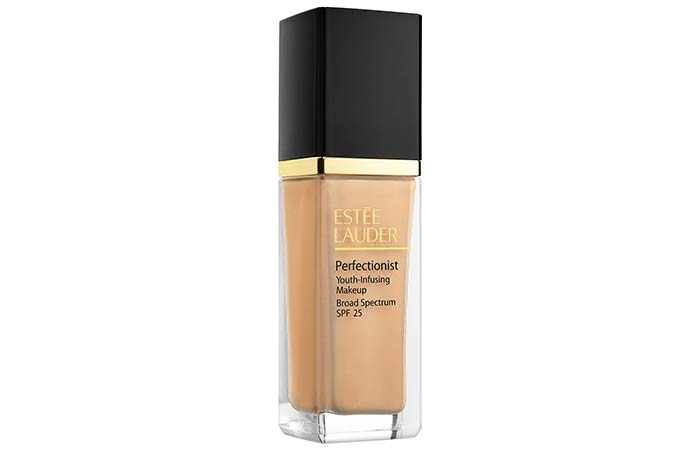 Makeup For Women Over 40 - Foundation