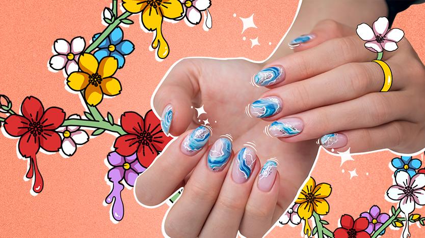 60 Most Trending Nail Art Designs For Short Nails – 2023