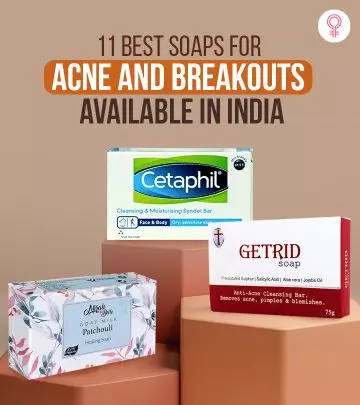 Best Soaps For Acne And Breakouts Available In India