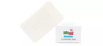 Best Moisturizing Formula SebaMed Clear Face Cleansing Bar