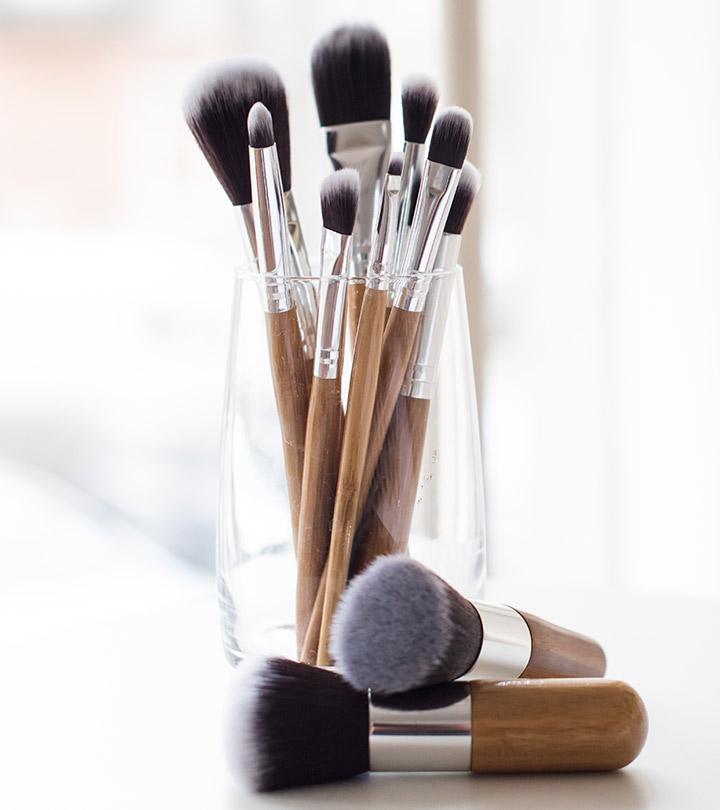 how to take care of makeup brushes