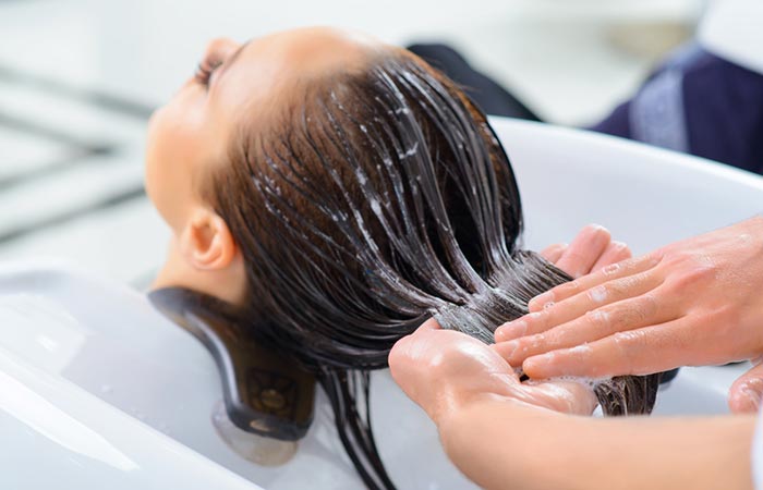 Tips to take care of hair during pregnancy - Dr. Priyanka Dasari Reddy -  YouTube