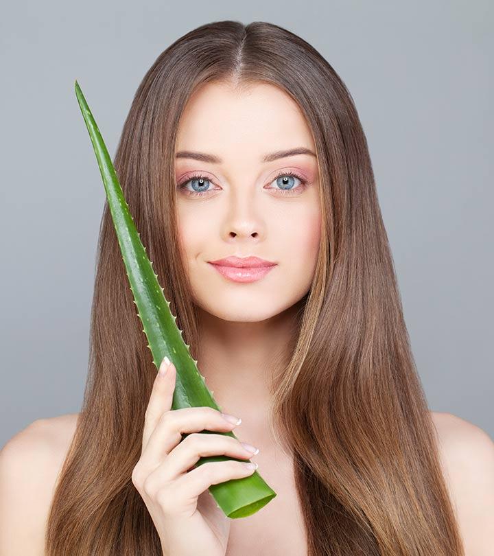 How To Use Aloe Vera Gel For Hair Growth