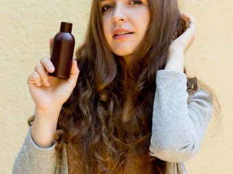 11 Effective Homemade Hair Oils For Gray Hair