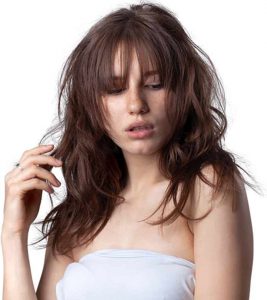 45 Best Fringe Bangs Hairstyles For W...