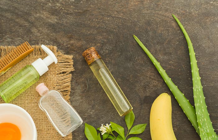 12 Effective Homemade Hair Conditioners: Benefits + How They Work