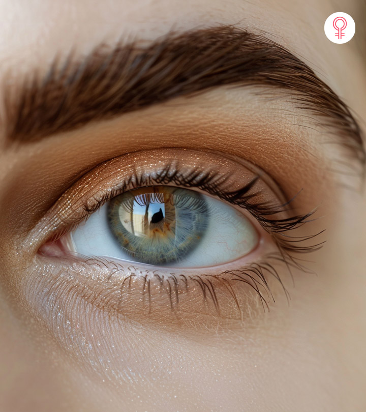 Because the perfect face-framing brows can highlight and flatter your facial features. 