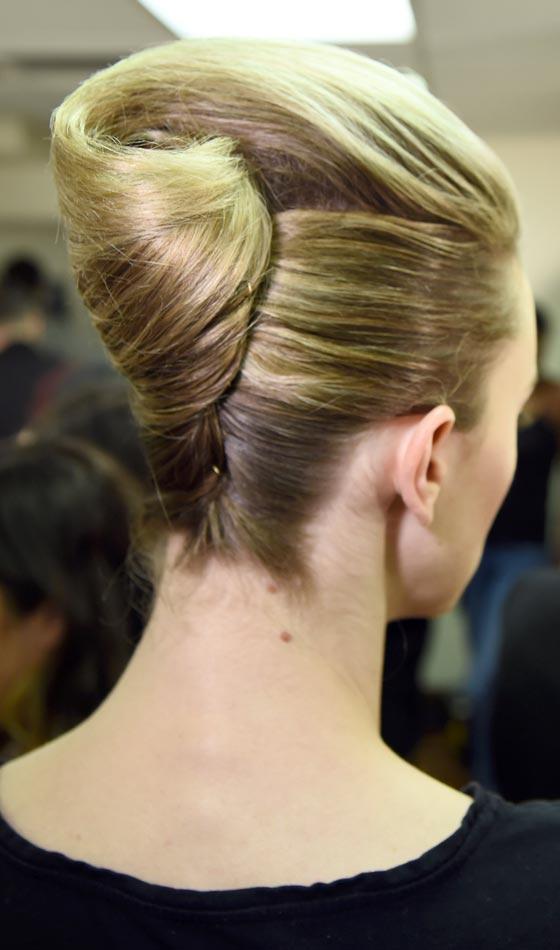 French Twist In Easy Steps