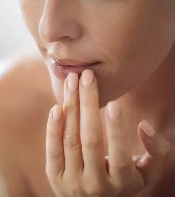 How To Lighten Dark Lips Naturally