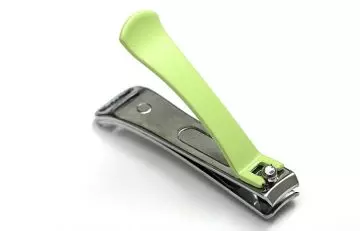 Manicure And Pedicure Tools - 1. Nail Cutter