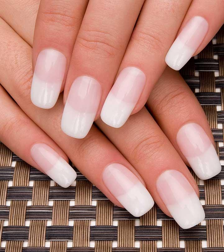 Hoe De Perfecte Nagelvorm Te Krijgen Nail Art Health And Beauty