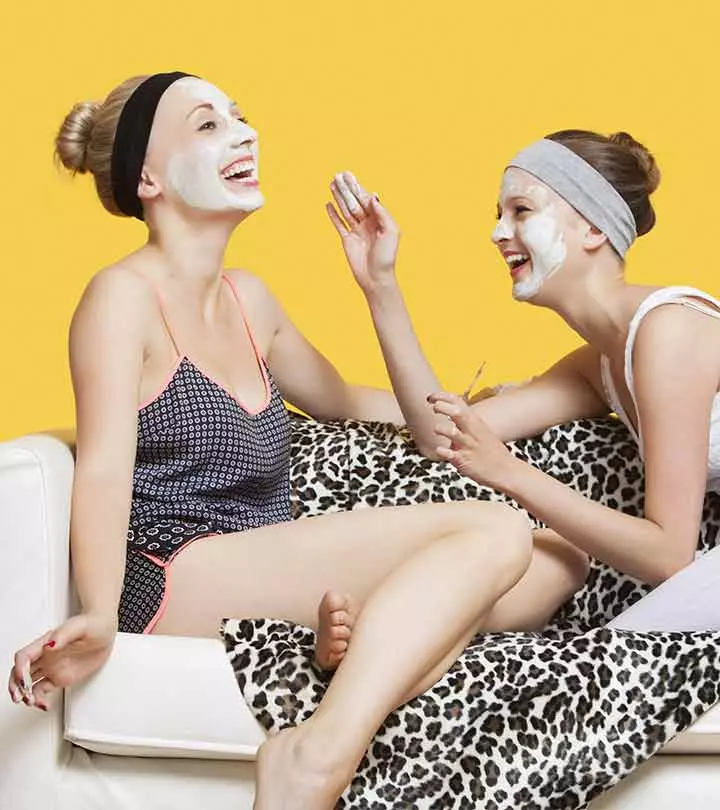 6 Amazing Homemade Face Packs For Dry Skin In Summer