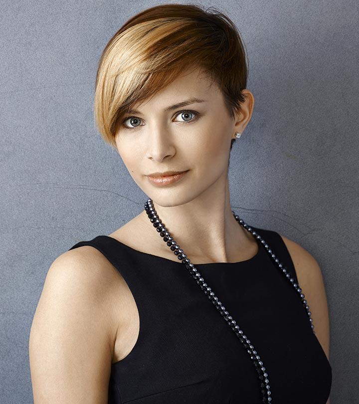 Short Hairstyle Ideas