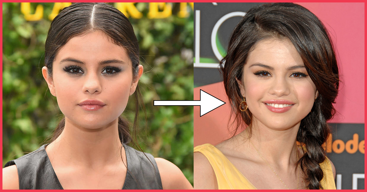 Long Hairstyles That Slim Your Face