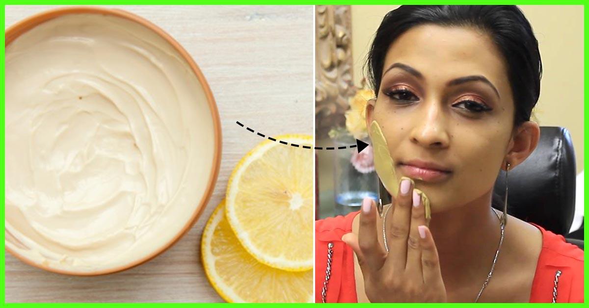 Best face pack for dry skin in summer