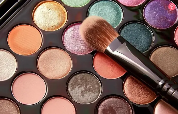 Makeup tips and tricks for applying eyeshadow