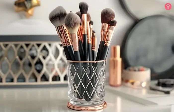 Makeup tips and tricks for makeup brushes