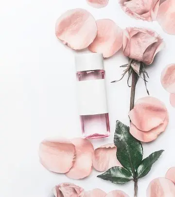 Rose Water For Skin: Benefits, How To Use, And Side Effects