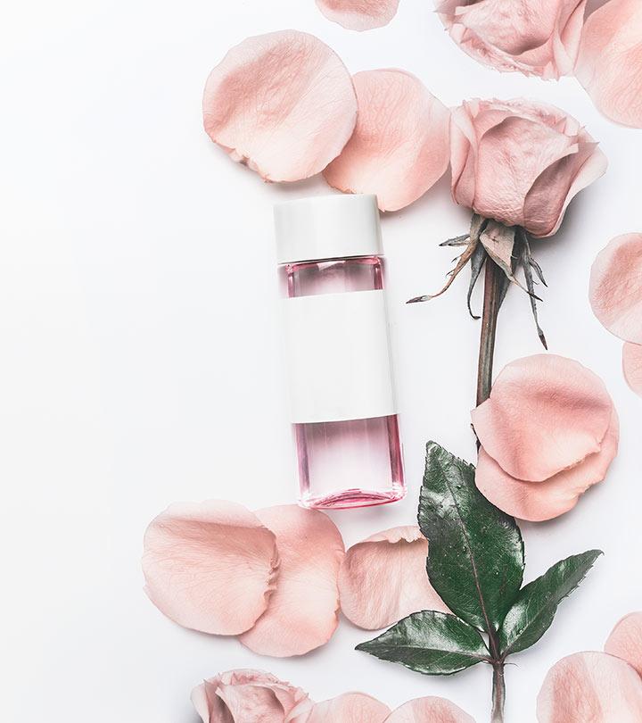 Rose Water For Skin Benefits How To Use And Side Effects