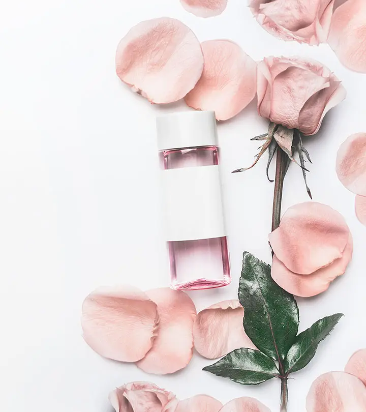 Rose Water For Skin Benefits, Uses, And Side Effects