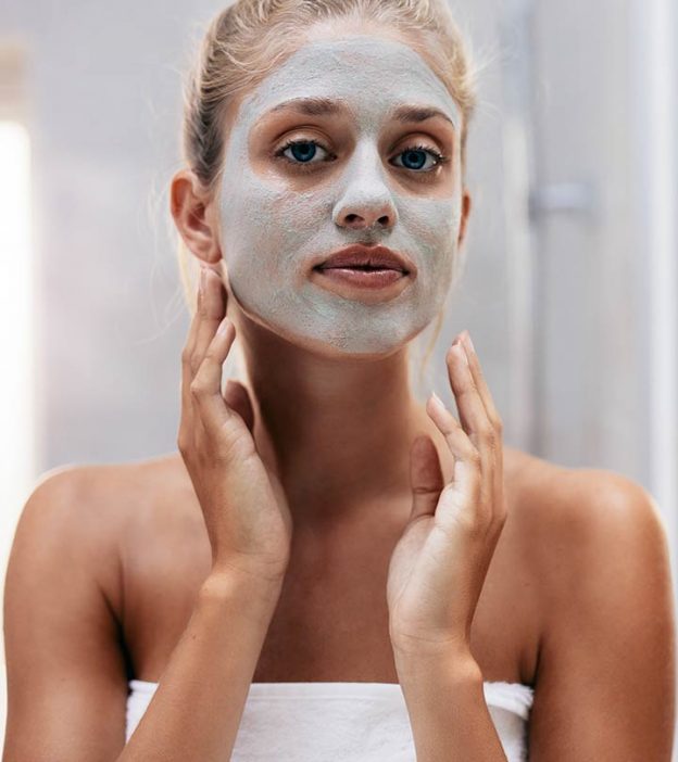 Download Top 5 Homemade Summer Face Packs For Oily Skin 2019 Update PSD Mockup Templates