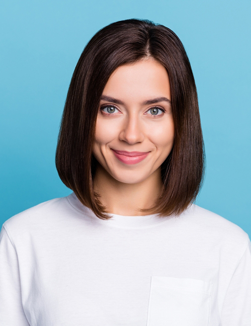 20 Chic Haircuts for Women with Thin Hair and a Round Face