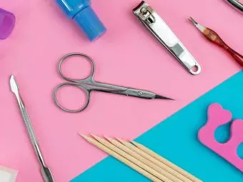 12 Essential Manicure And Pedicure Tools - Nail Care Equipment