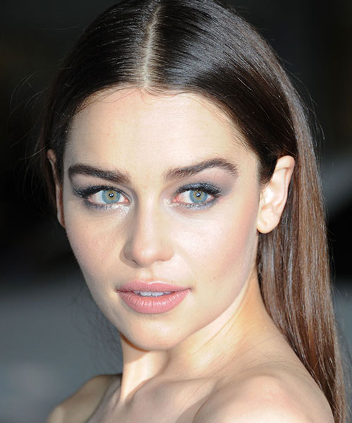 Emilia Clarke with gorgeous eyes