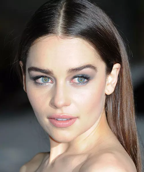 Emilia Clarke with gorgeous eyes