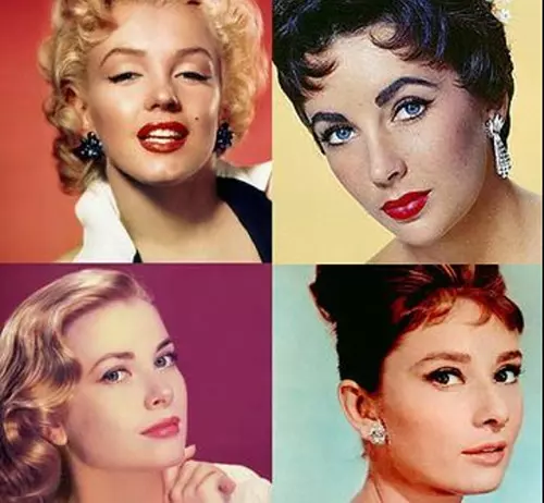 History of lipsticks in the 1950s
