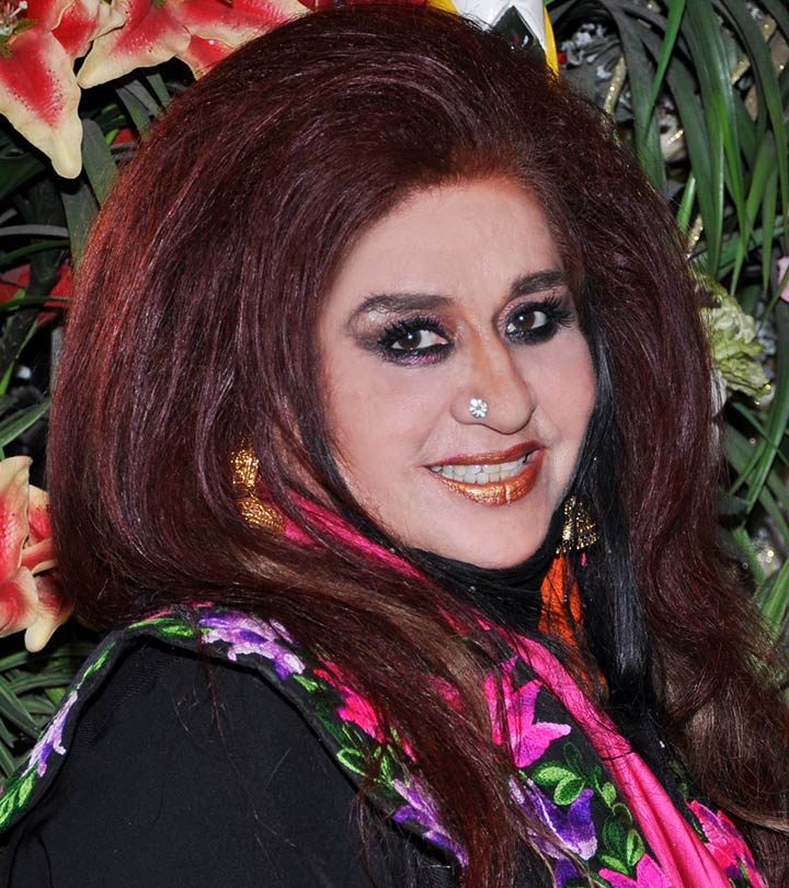 9简单的Shahnaz Hussain Beauty Secrets面对面