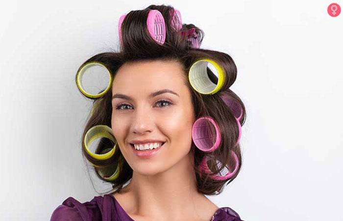 12 Different Ways To Curl Your Hair Without Heat