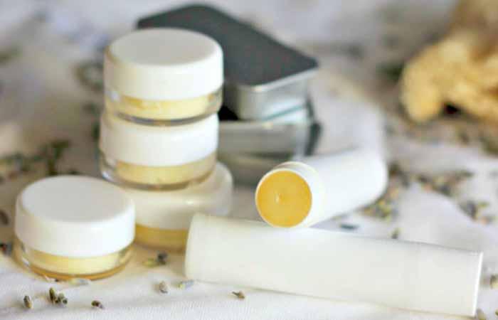 Homemade Lip Balms - DIY Burt’s Bees Homestyle Lip Balm