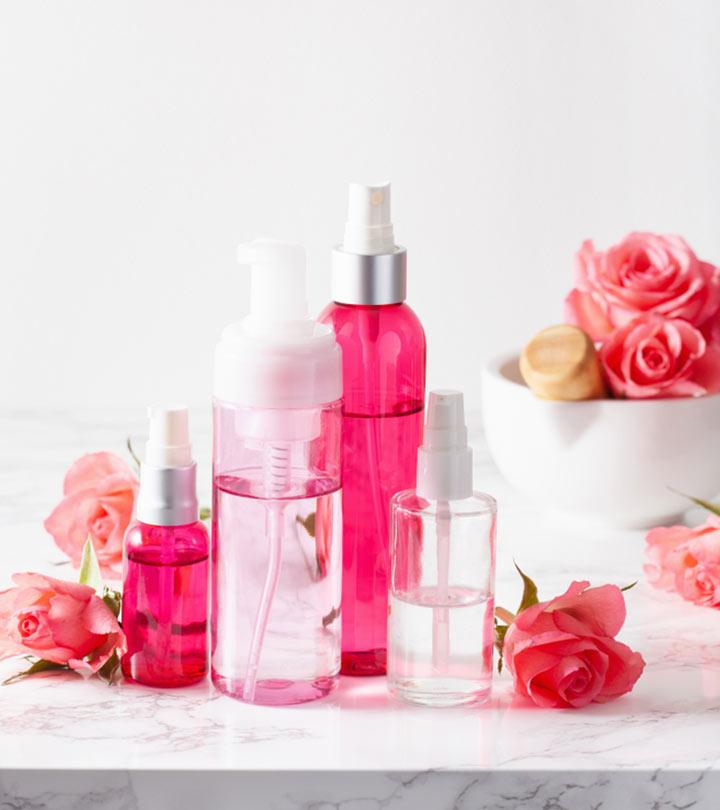 Rose Water for Locs and Hair  Loclicious