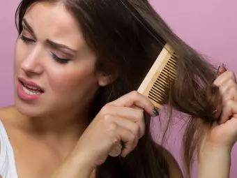Tips To Prevent Your Hair From Tangling