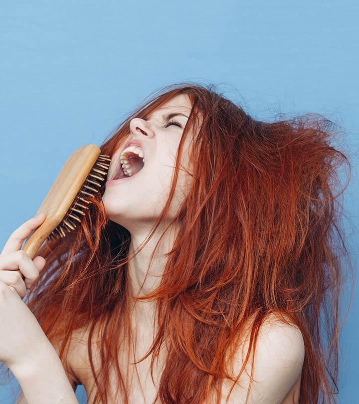 How To Prevent Wavy Hair From Tangling