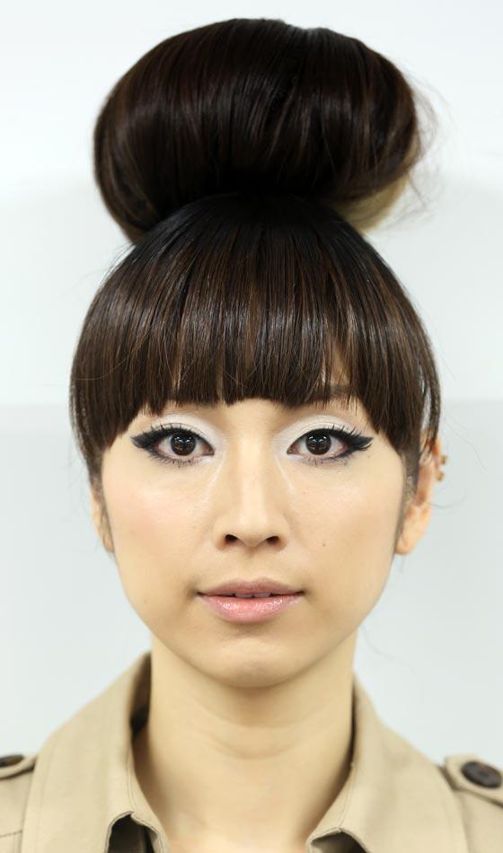 Hairstyles for Asian Women