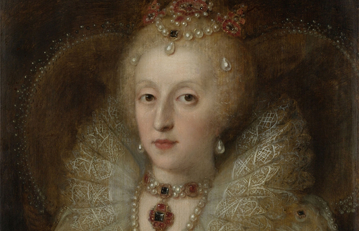 Queen Elizabeth in 16th Century