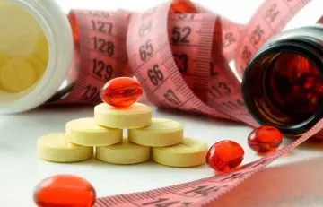 Take supplements to fill any gaps in diet during weight loss