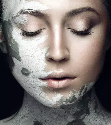 10 Must-Try DIY Mud Face Masks For Skin Detox