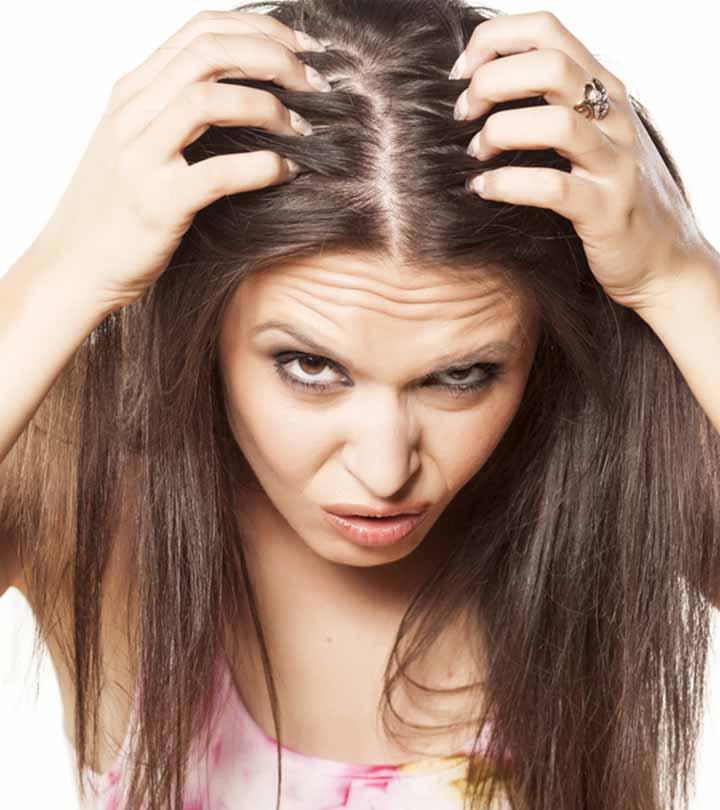 Oily Scalp With Dry Ends How To Deal With It