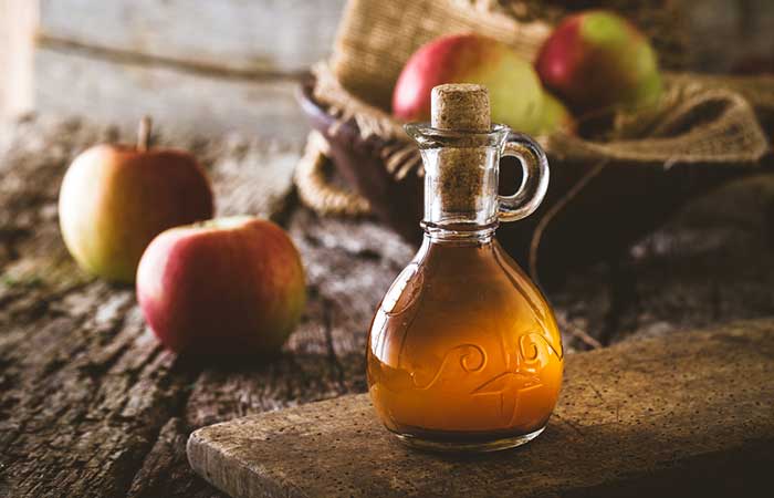 How To Get Rid OF Acne Scars - Apple Cider Vinegar