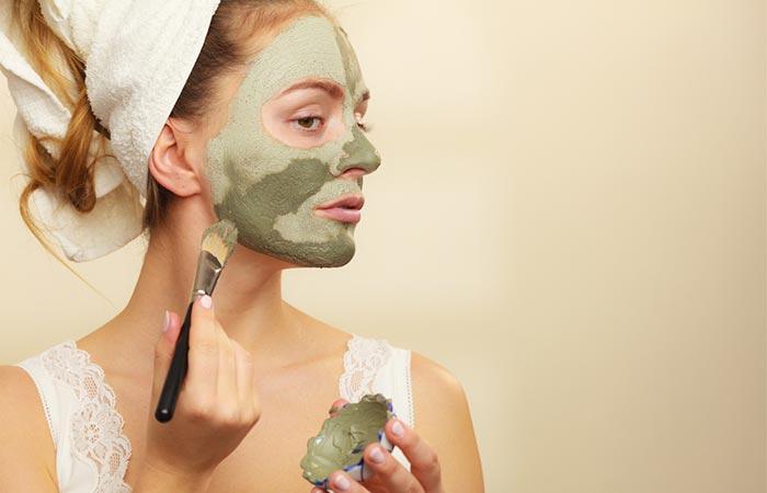 mud mask for acne