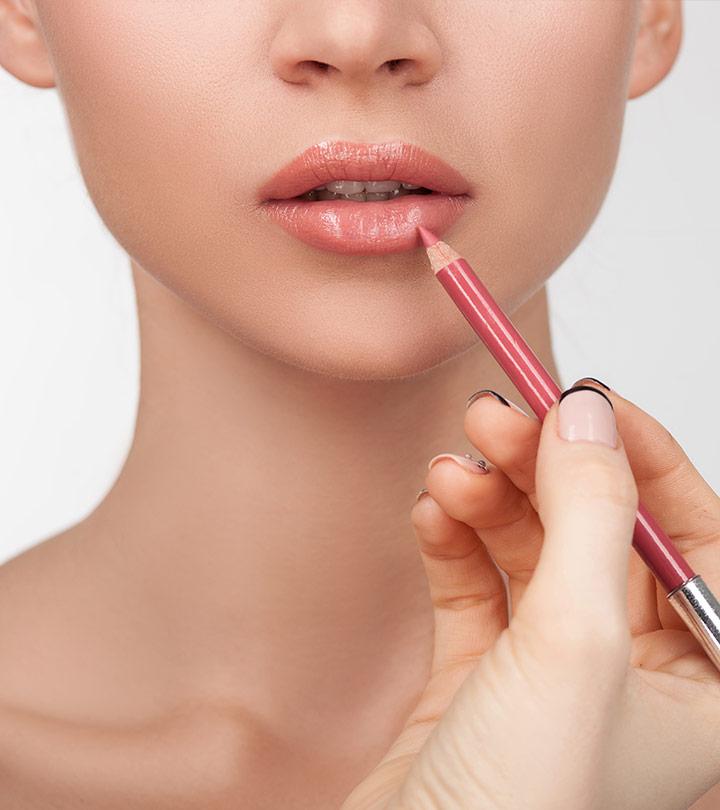 How To Apply Lip Liner Perfectly 