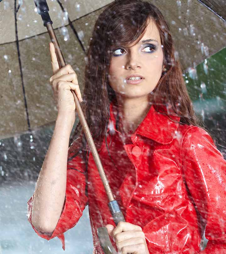 How To Care For Your Hair In Monsoon